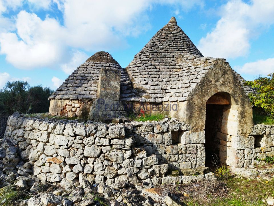 Landejendom i Ostuni, Brindisi - foto 1